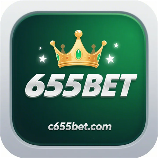 655bet.com Logo