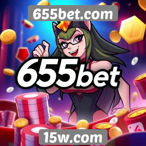 655bet.com oferece variedade de jogos de cassino