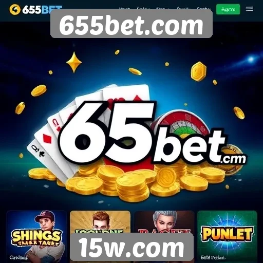 Comparativo de jogos disponíveis no 655bet