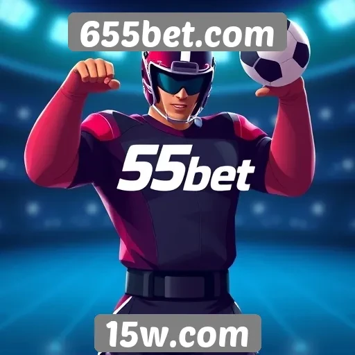 Recursos disponíveis no site 655bet