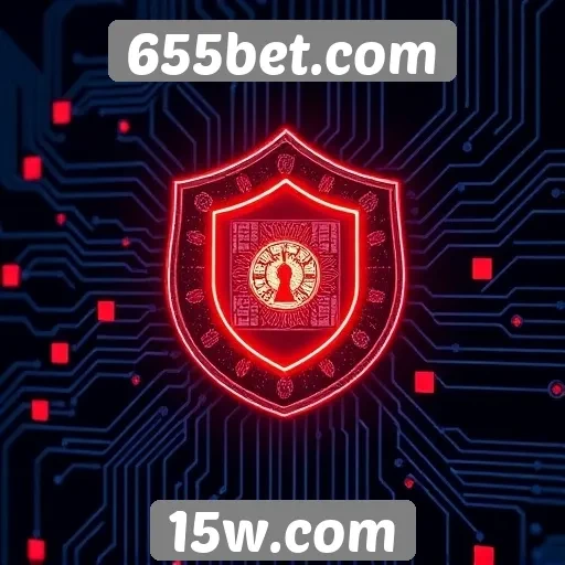 Segurança e privacidade no site 655bet.com