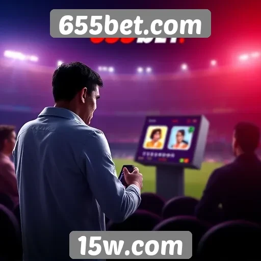Experiência do usuário na plataforma 655bet
